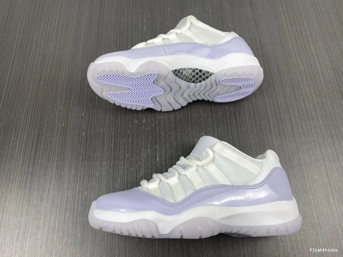 Pure Low WMNS AH7860-101 11 Air Jordan Violet 1003